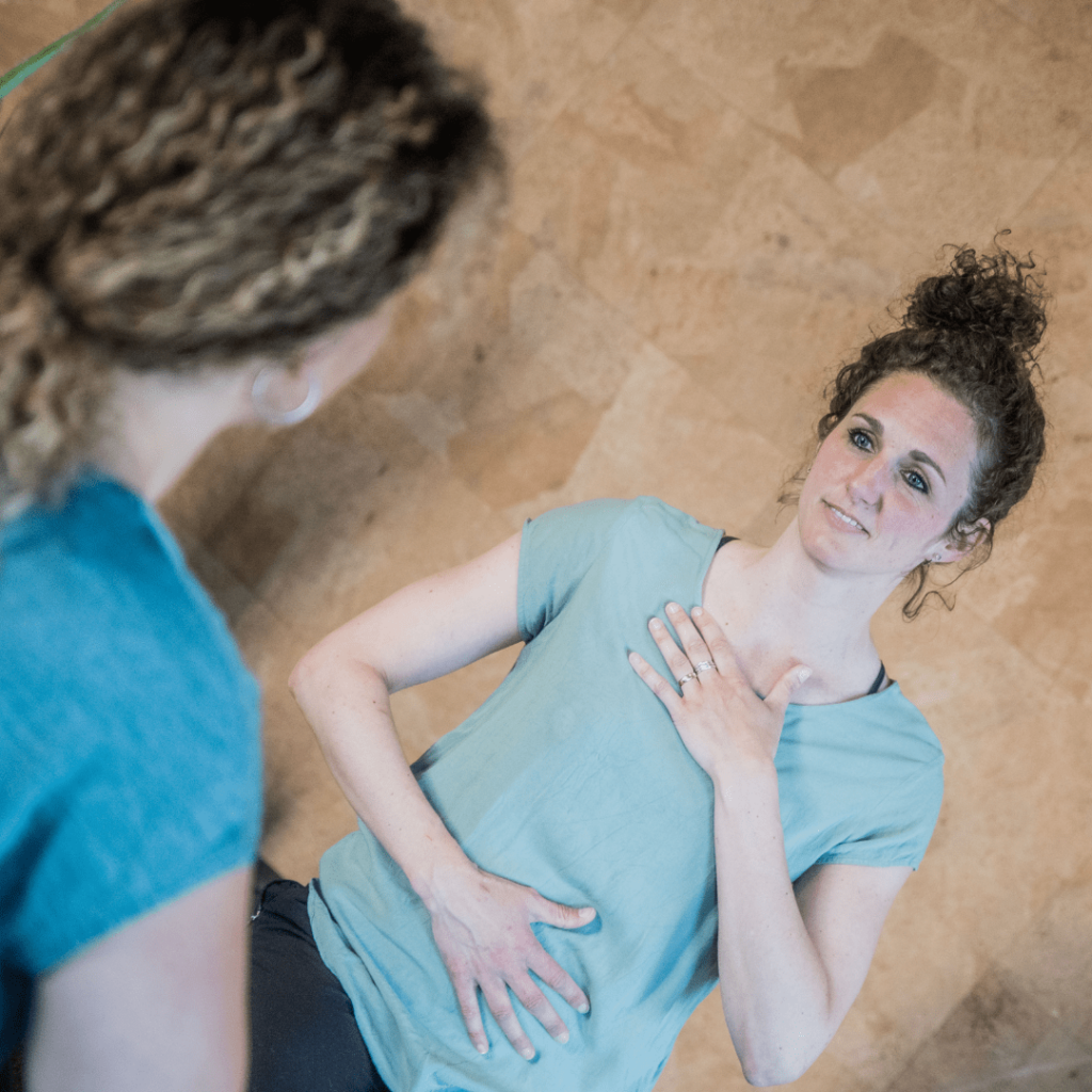 De Danscoach - jezelf accepteren