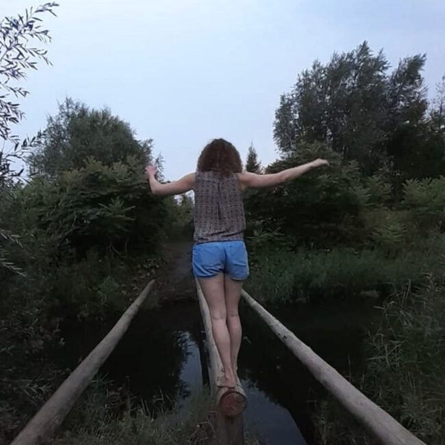 De Danscoach – balanceren kun je leren