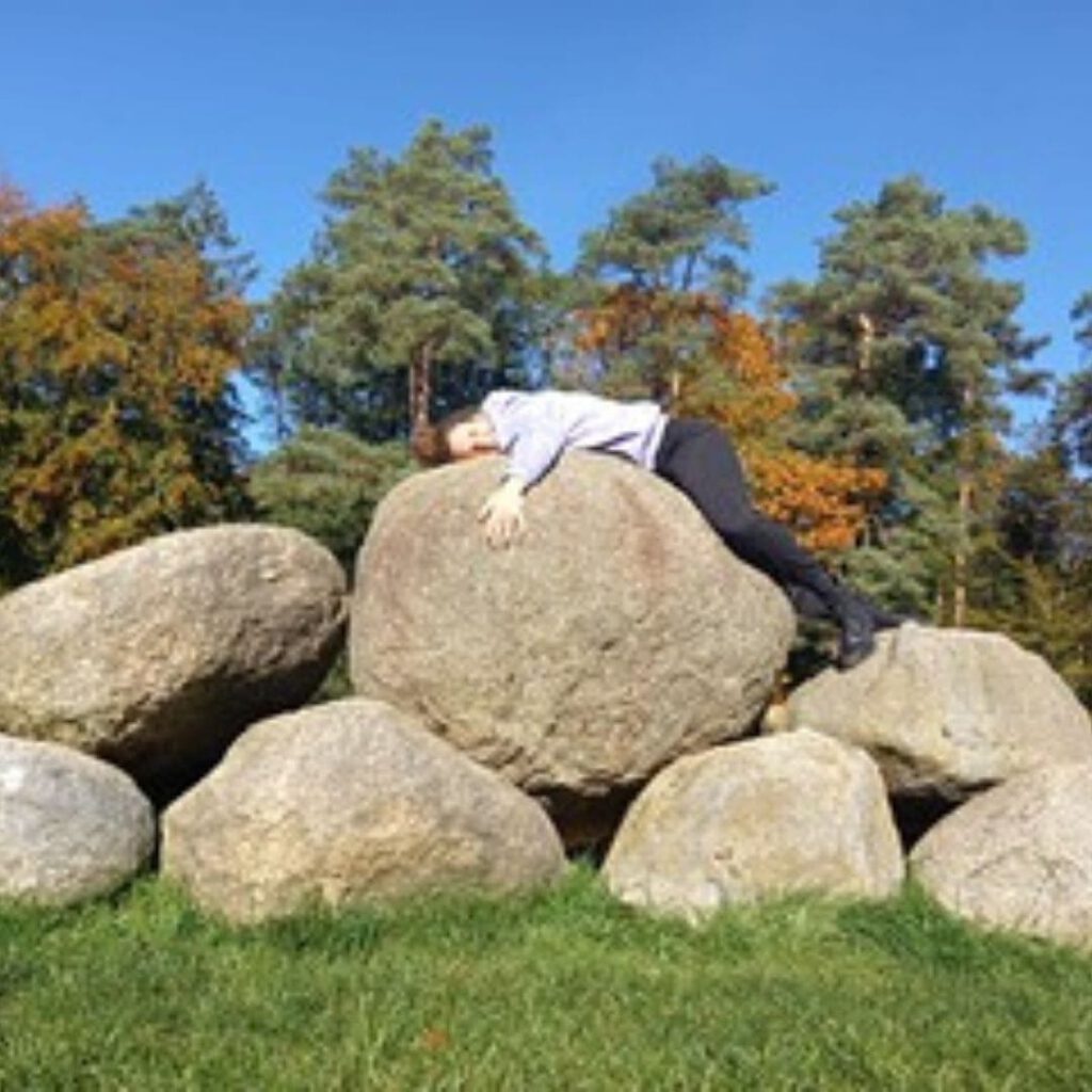 De Danscoach - bewegen naar de kern, Amsterdam. Hulp vragen