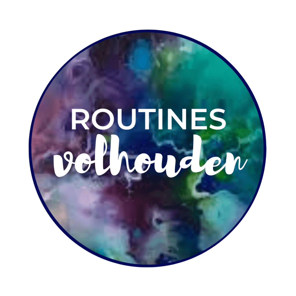 De Danscoach - routines volhouden