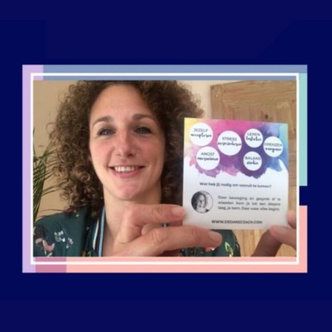 DeDanscoach Time out